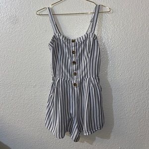 Hollister Romper